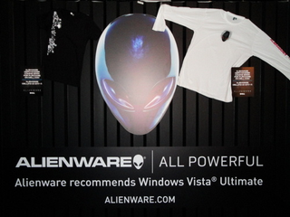 Illustration for article titled Booth Check: Alienware